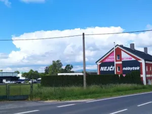 Prodej skladu, Bruntál, Opavská, 8759 m2