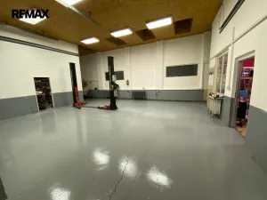 Prodej skladu, Bruntál, Opavská, 8759 m2