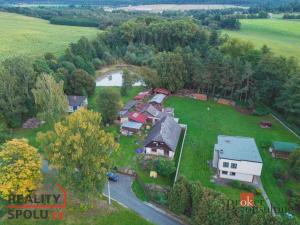 Prodej pozemku pro bydlení, Hrádek, U koupaliště, 1175 m2