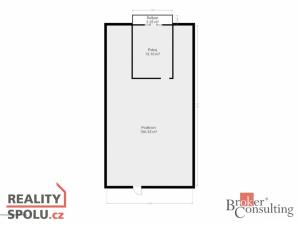 Prodej pozemku pro bydlení, Hrádek, U koupaliště, 1175 m2