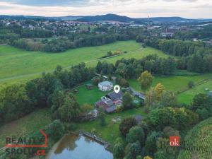 Prodej pozemku pro bydlení, Hrádek, U koupaliště, 1175 m2