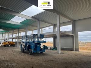 Pronájem skladu, Tuchoměřice, Ke Kopanině, 3296 m2