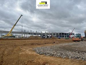 Pronájem skladu, Tuchoměřice, Ke Kopanině, 3296 m2