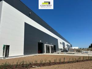 Pronájem skladu, Tuchoměřice, Ke Kopanině, 3296 m2