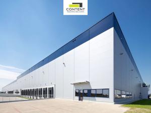 Pronájem skladu, Hladké Životice, Kujavská, 29000 m2