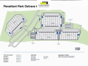 Pronájem skladu, Hladké Životice, Kujavská, 29000 m2