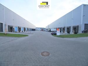 Pronájem skladu, Vejprnice, Tyršova, 5000 m2