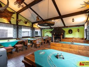 Prodej restaurace, Brno - Líšeň, 200 m2