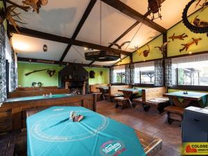 Prodej restaurace, Brno - Líšeň, 200 m2