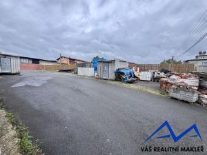 Pronájem skladu, Ostrava, Výhledy, 110 m2