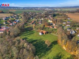 Prodej pozemku pro bydlení, Žichlínek, 1300 m2