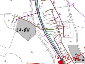 Prodej pozemku pro bydlení, Žichlínek, 1300 m2