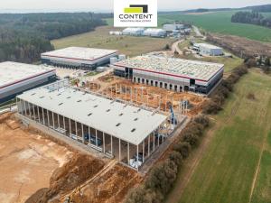 Pronájem výrobních prostor, Myslinka, 5233 m2