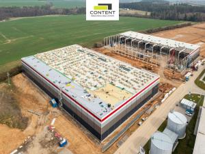 Pronájem výrobních prostor, Myslinka, 5233 m2