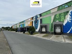 Pronájem skladu, Kněževes, Nad Kovárnou, 4264 m2