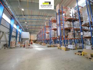 Pronájem skladu, Kněževes, Nad Kovárnou, 4264 m2