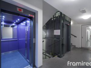 Pronájem bytu 1+kk, Brno, Gajdošova, 46 m2