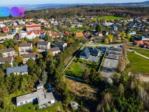 Prodej zahrady, Olomouc - Svatý Kopeček, 1243 m2