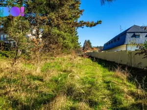 Prodej pozemku pro bydlení, Olomouc - Svatý Kopeček, 1243 m2