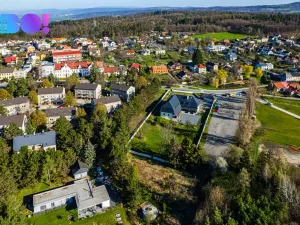 Prodej pozemku pro bydlení, Olomouc - Svatý Kopeček, 1243 m2