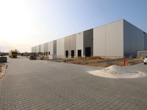 Pronájem skladu, Prostějov, Průmyslová, 6800 m2