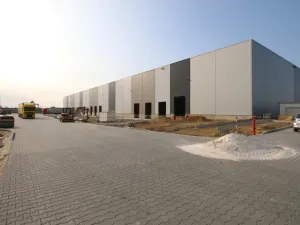 Pronájem skladu, Prostějov, Průmyslová, 6800 m2