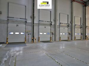 Pronájem skladu, Vystrkov, 6475 m2