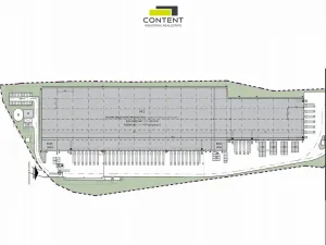 Pronájem skladu, Lavičky, 5000 m2