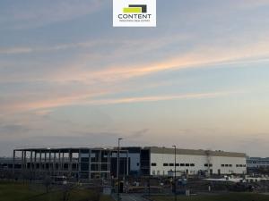 Pronájem výrobních prostor, Tuchoměřice, Ke Kopanině, 1416 m2