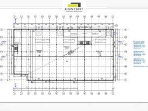 Pronájem výrobních prostor, Tuchoměřice, Ke Kopanině, 1416 m2
