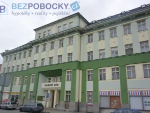 Prodej bytu 3+kk, Havlíčkův Brod, Nádražní, 54 m2