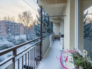 Prodej bytu 3+1, Jihlava, Nad Plovárnou, 78 m2