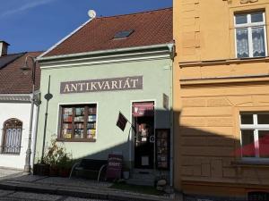 Prodej obchodního prostoru, Sušice - Sušice II, Příkopy, 135 m2