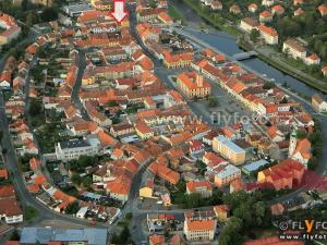 Prodej obchodního prostoru, Sušice - Sušice II, Příkopy, 135 m2