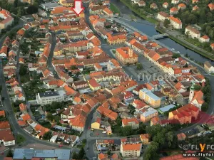 Prodej obchodního prostoru, Sušice - Sušice II, Příkopy, 135 m2