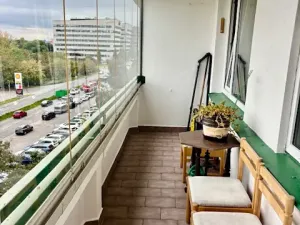 Pronájem bytu 1+kk, Praha, Prosecká, 30 m2