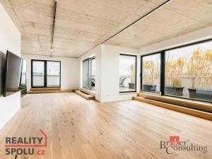 Prodej bytu 3+kk, Slavkov u Brna, 96 m2