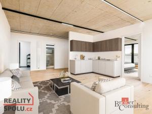 Prodej bytu 3+kk, Slavkov u Brna, 96 m2