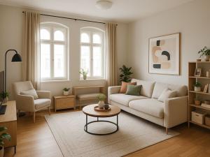 Prodej bytu 2+1, Praha - Karlín, Prvního pluku, 73 m2