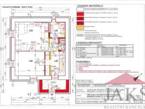 Prodej rodinného domu, Hrádek - Odolenov, 104 m2