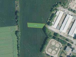 Prodej pole, Ořechov, 3631 m2