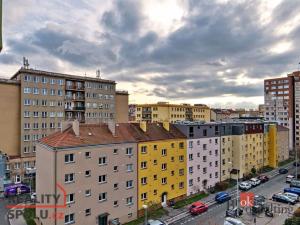 Pronájem bytu 1+kk, Praha - Libeň, Matějkova, 49 m2