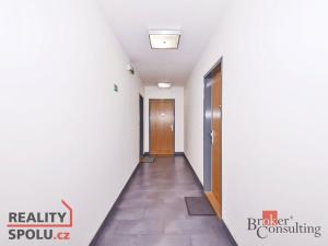 Pronájem bytu 1+kk, Praha - Libeň, Matějkova, 49 m2