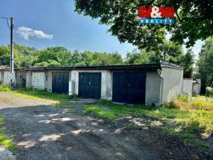 Prodej garáže, Ostrava, Kramolišova, 26 m2