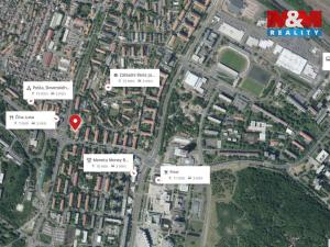 Prodej bytu 2+1, Most, Josefa Skupy, 51 m2