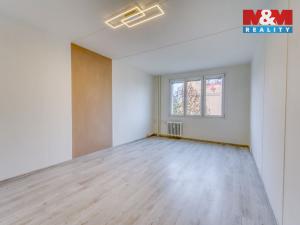 Pronájem bytu 3+1, Plzeň - Doudlevce, Heyrovského, 77 m2