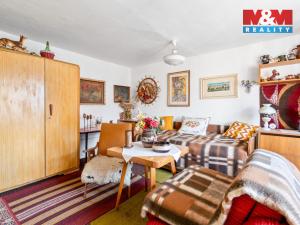 Prodej rodinného domu, Úpohlavy, 45 m2