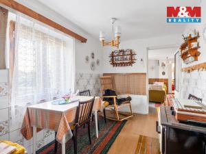 Prodej rodinného domu, Úpohlavy, 45 m2