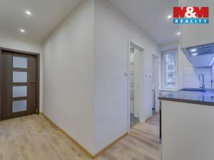 Pronájem bytu 2+kk, Litvínov - Horní Litvínov, U Zámeckého parku, 42 m2
