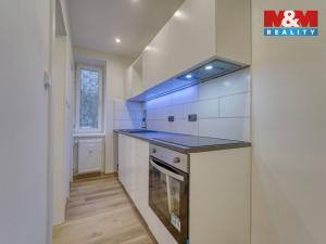 Pronájem bytu 2+kk, Litvínov - Horní Litvínov, U Zámeckého parku, 42 m2